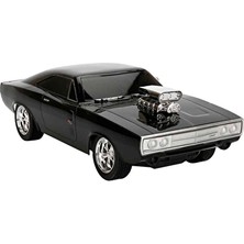 Sunman 1:16 Fast &amp; Furious Dom’s Dodge Charger R/t USB Şarjlı Uzaktan Kumandalı Araba