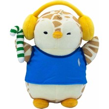 Neco Pudgy Penguins 20 cm Pelüş Figür