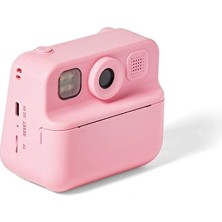 Acton Instant Print Fotoğraf Makinesi Pembe