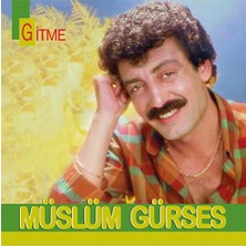 İz Müzik Iz Müzik Plak Müslüm Gürses Gıtme
