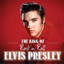 İz Müzik Iz Müzik Elvis Presley The King Of Rock N Roll Plak