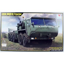 I Love Kit 63549 1/35 Ölçek, Lvsr MKR16 Çekici, Plastik Model Kiti