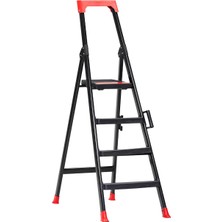Saraylı Wonder Plastik Basamaklı Merdiven (3+1)
