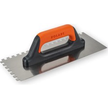 Rolart 40 cm Kapalı Plastik Saplı Seramik Malası (10X10)