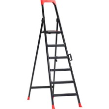 Saraylı Wonder Plastik Basamaklı Merdiven (5+1)