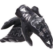 Dainese Daınese Eld/ Reacto Carbon Short Gloves Black/anthracıte