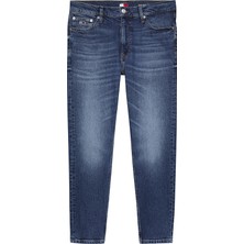 Tommy Jeans Erkek Kot Pantolon DM0DM20576