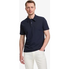 Pierre Cardin Regular Fit Erkek Tişört Pu 11033 Lacivert