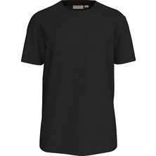 Calvin Klein Jeans Erkek Tişört J30J326159 Siyah/siyah