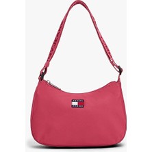 Tommy Jeans Kadın Omuz Çantası AW0AW17888VLN Kırmızı