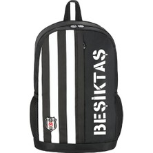 Me 25301 Beşiktaş Tribün Çubuklu Sırt Çantası