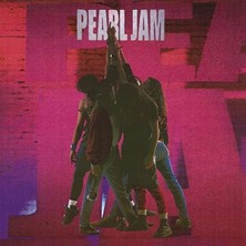İz Müzik Iz Müzik Pearl Jam Ten Plak