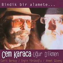 İz Müzik Iz Müzik Plak Cem Karaca Bındık Bır Alamete,,,
