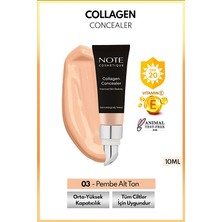 Note Collagen Concealer 03