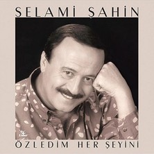 İz Müzik Iz Müzik Selami Şahin Özledim Her Şeyini Plak