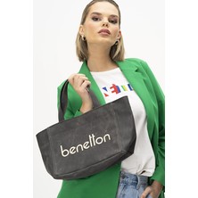 United Colors Of Benetton Kadın Çanta BNT_1102 Siyah