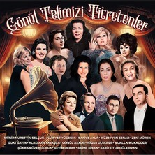 İz Müzik Iz Müzik Gönül Telimizi Titretenler Plak