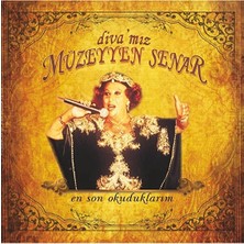 İz Müzik Iz Müzik Diva'mız Müzeyyen Senar En Son Okuduklarım Plak