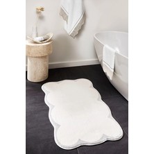 Cottons &amp; Clouds Retro Banyo Paspası 61 x 102 cm