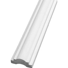 Muhtelif Ürünler Strafor 2.5 cm Çıta (1 Adet=2 Mt)