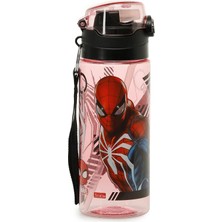 Adel Ottonya 000029-45490 Spıderman Plastik Matara Frx-T 500ML Gameverse