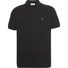 Calvin Klein Jeans Erkek Tişört LV040EM269 Siyah