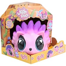 Giochi Preziosi Jiggly Pets Sesli Pembe Kirpi