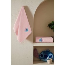Özdilek Stitch Disney Lisanslı 2'li Havlu Set