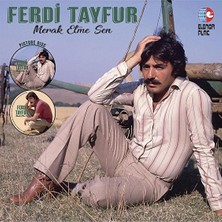 İz Müzik Iz Müzik Ferdi Tayfur Merak Etme Sen Plak