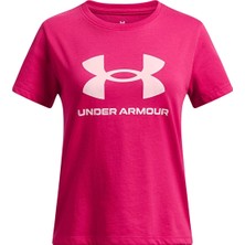 Under Armour Kız Çocuk Tişört 1389756-681