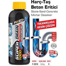 Sgs Harç-Taş Beton Eritici 1000 gr