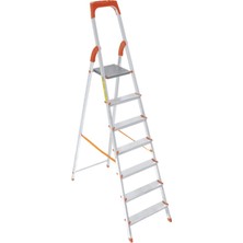 Saraylı Alüminyum Merdiven (6+1)