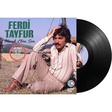 İz Müzik Iz Müzik Ferdi Tayfur Merak Etme Sen Plak