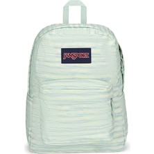 Jansport Superbreak One 70S Space Dye Fresh Mınt  VFE-EK0A5BAG6K01