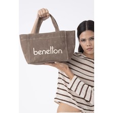 United Colors Of Benetton Kadın Çanta BNT_1102 Kahve
