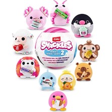 Giochi Preziosi Snackles Aburcubur 12 cm Sürpriz Peluş S2 5UA02000