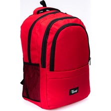 Tbag (TBG-903 / Mulu Kırmızı ) Çanta
