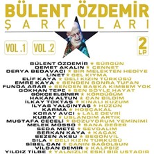 İz Müzik Iz Müzik Bülent Özdemir Şarkıları Plak