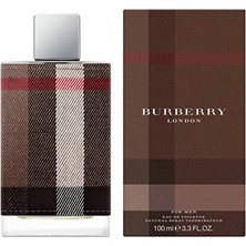 Burberry London Edt 100 ml Erkek Parfüm