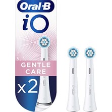 Oral-B Oral B Io Sensitive Şarjlı Diş Fırçası Yedek Başlığı 2'li