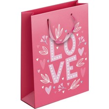 Keskin 170014-99 Karton Çanta D2 Love