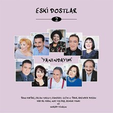 İz Müzik Iz Müzik Çeşitli Sanatçılar Eski Dostlar 2 Plak