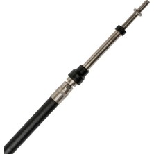 Multiflex - 15 mt (50 Feet) Ağır Hizmet Kumanda (Gas-Vites) Teli R/c - Seyrinizdeki Kusursuz Hakimiyet