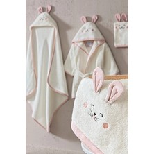 Cottons &amp; Clouds Little Rabbit El ve Yüz Havlusu 50 x 90 cm