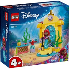 43235 Lego® | Disney Princess Ariel'in Müzik Sahnesi
