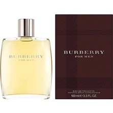 Burberry Classic Edt 100 ml Erkek Parfüm
