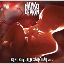 İz Müzik Iz Müzik Hayko Cepkin Beni Büyüten Şarkılar Plak