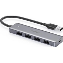 Ugreen 4 Portlu USB 3.0 Hub USB Çoklayıcı Adaptör 50985