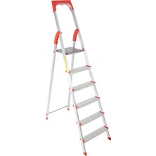 Saraylı Alüminyum Merdiven (5+1)