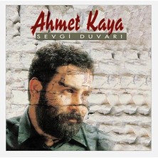 İz Müzik Iz Müzik Ahmet Kaya Sevgi Duvarı Plak